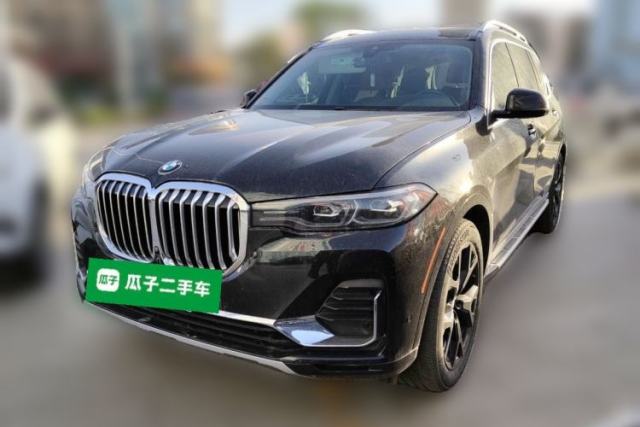 Used BMW X7 
