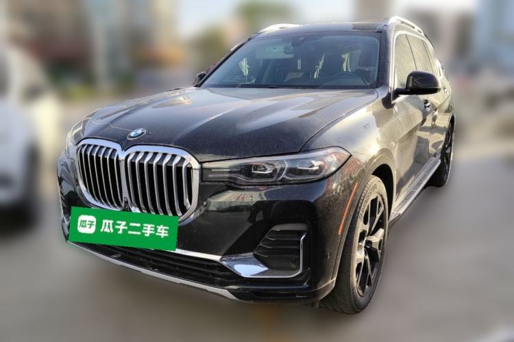Used BMW X7  Guazi used car, China used car export, Used car for sale, Used  cars, Cheapest cars for sale