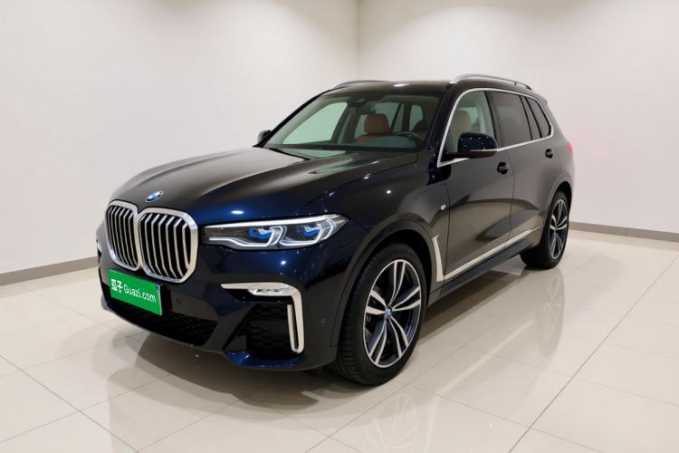 Ojetý BMW X7 2019 xDrive40i Luxury M Sport Package Guazi used car, China used car export, Used car for sale, Used  cars, Cheapest cars for sale
