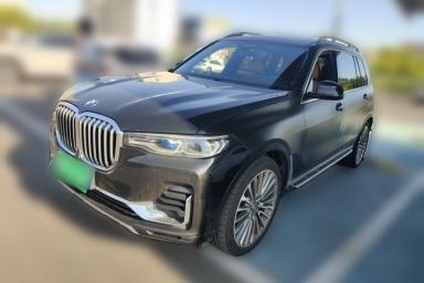 Used BMW X7 2019 xDrive40i Personalized Limited Edition Luxury Package