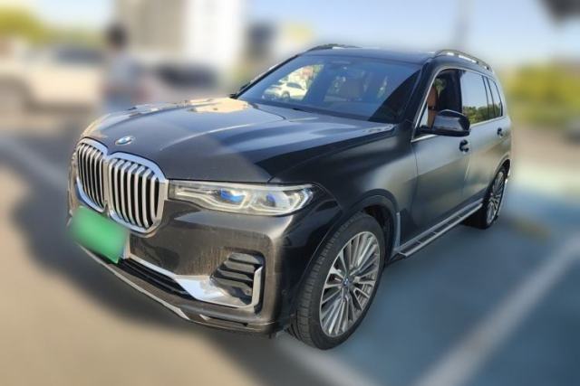 Used BMW X7 2019 xDrive40i Personalized Limited Edition Luxury Package