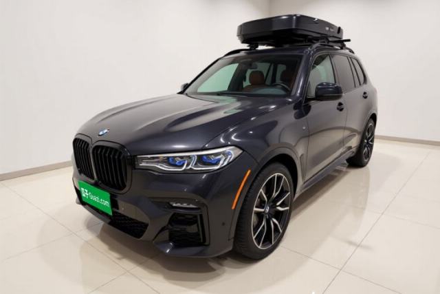 Used BMW X7 (Parallel import) BMW X7, 2019, 3.0T automatic, 6 seats