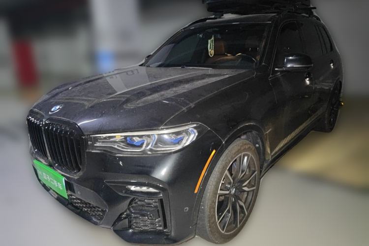 Used BMW X7 Guazi used car, China used car export, Used car for sale, Used cars, Cheapest cars for sale