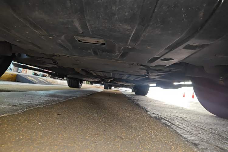Used BMW X7 2019 xDrive40i Luxury M Sport Package Chassis Front