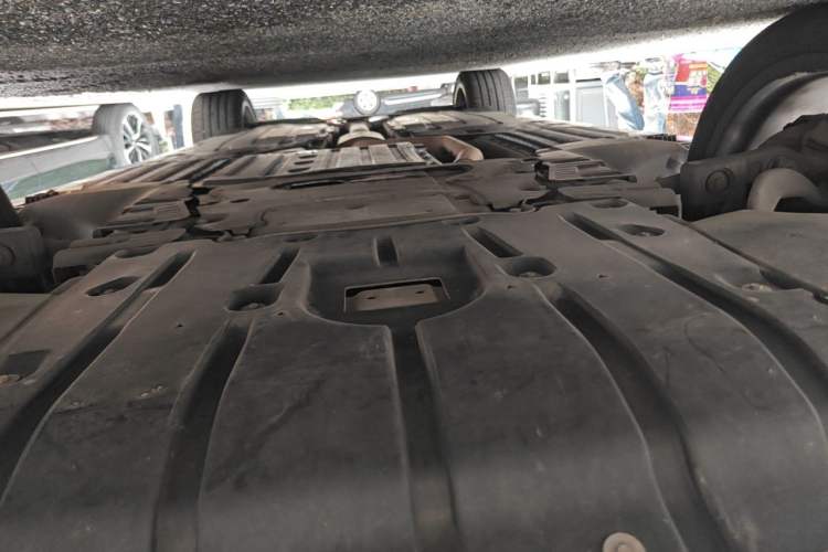 Used BMW X7 2019 xDrive40i Executive Model M Sport Package Chassis Front