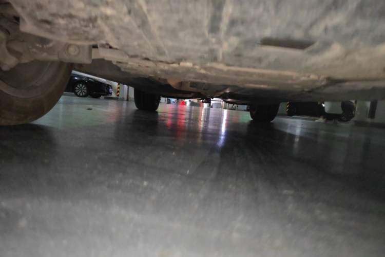 Used BMW X7  Chassis Front