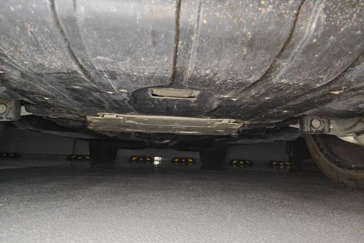 Used BMW X7  Chassis Front