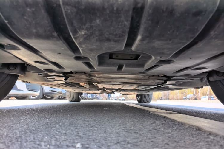 Used BMW X7 2019 xDrive40i Luxury M Sport Package Chassis Front