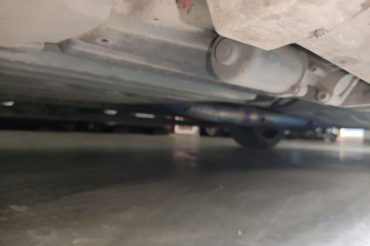 Used BMW X7 2019 xDrive40i Luxury M Sport Package Chassis Front Left