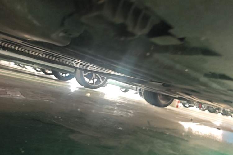 Used BMW X7 2019 xDrive40i Executive Model M Sport Package Chassis Front Left