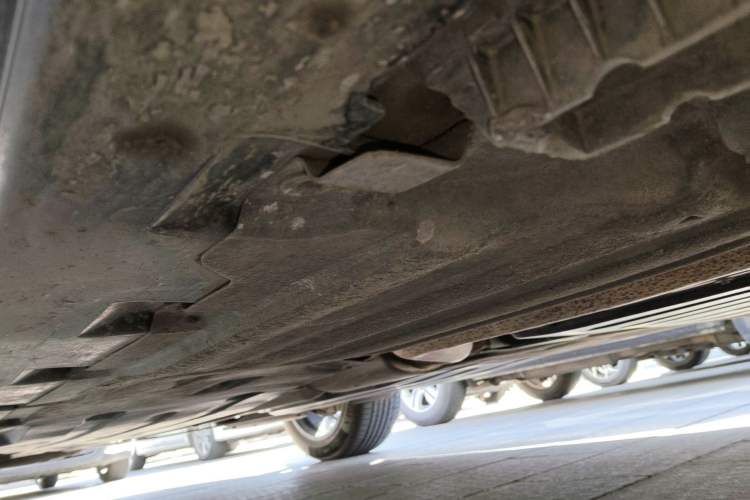 Used BMW X7  Chassis Front Right