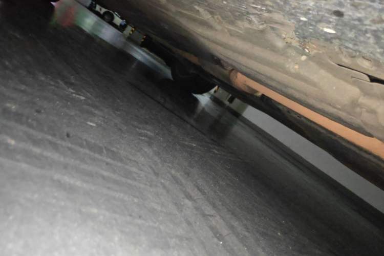 Used BMW X7  Chassis Front Right