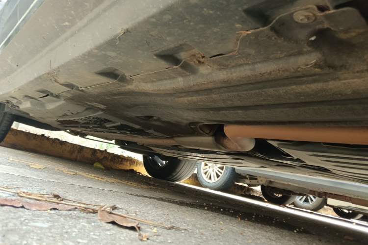 Used BMW X7  Chassis Front Right