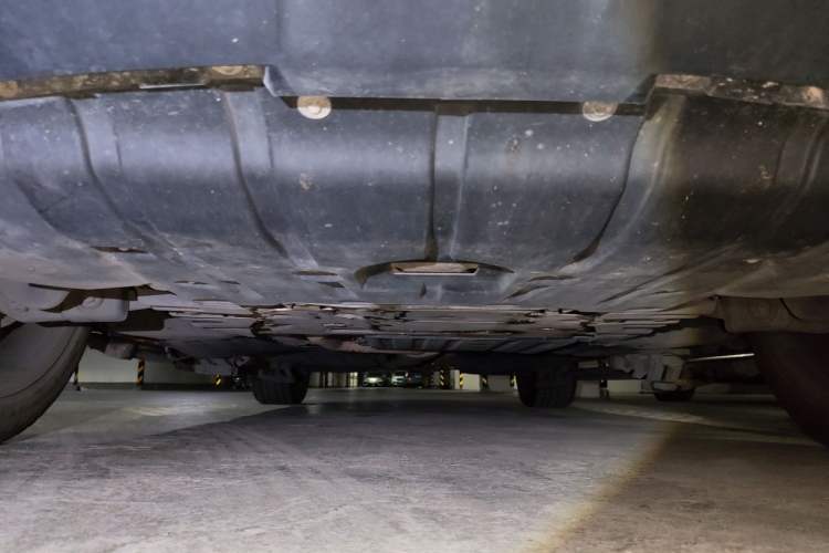 Used BMW X7  Chassis Front