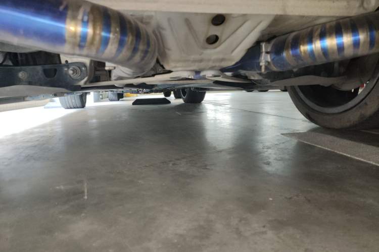 Used BMW X7 2019 xDrive40i Luxury M Sport Package Chassis Rear