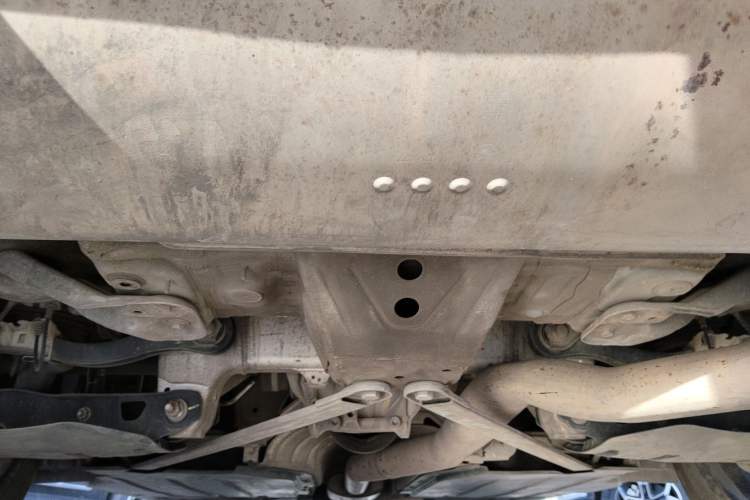Used BMW X7  Chassis Rear