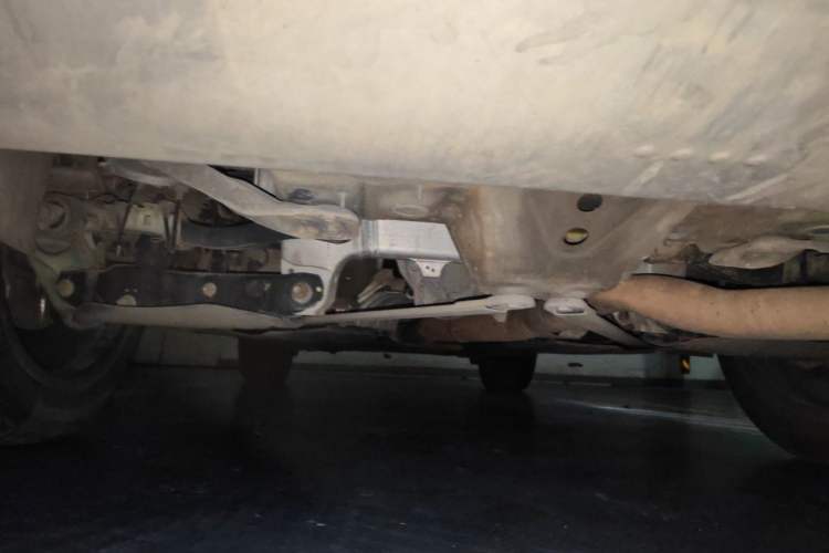 Used BMW X7  Chassis Rear