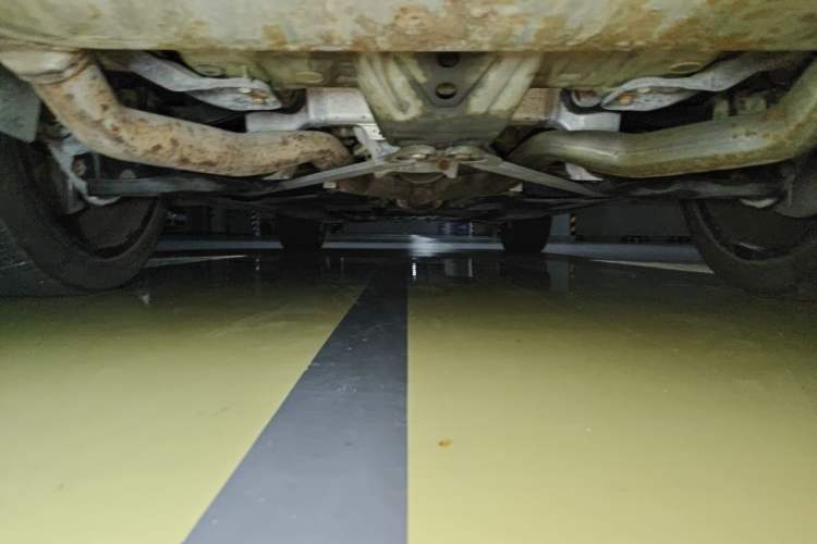 Used BMW X7  Chassis Rear