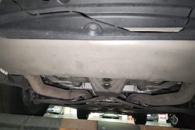 Used BMW X7 2019 xDrive40i Luxury M Sport Package Chassis Rear