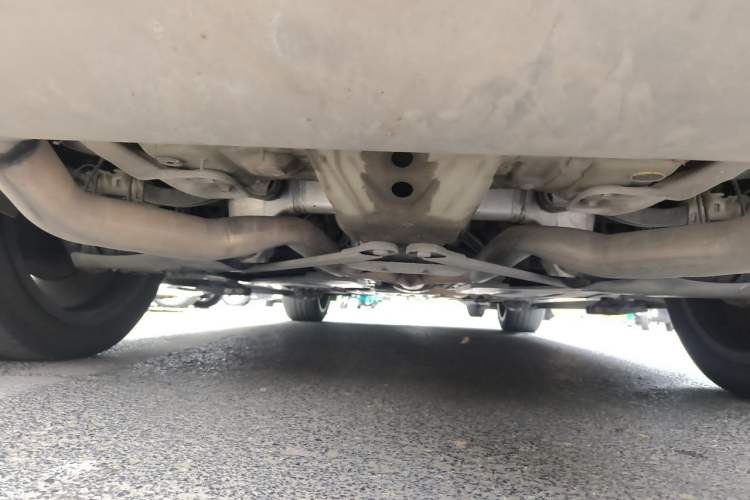 Used BMW X7 2019 xDrive40i Executive Model M Sport Package Chassis Rear