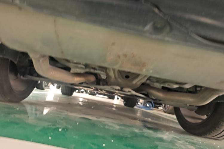 Used BMW X7 2019 xDrive40i Executive Model M Sport Package Chassis Rear