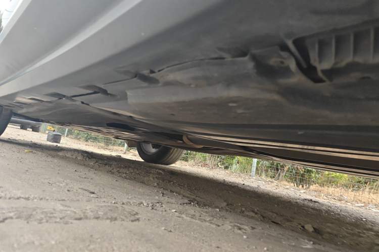 Used BMW X7 2019 xDrive40i Luxury M Sport Package Chassis Rear Left