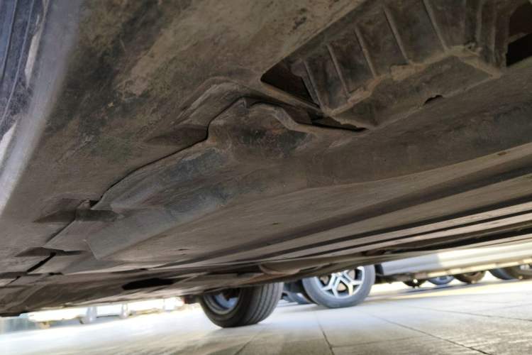 Used BMW X7  Chassis Rear Left
