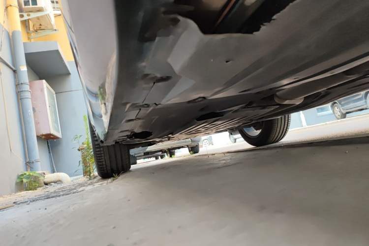 Used BMW X7 2019 xDrive40i Luxury M Sport Package Chassis Rear Left