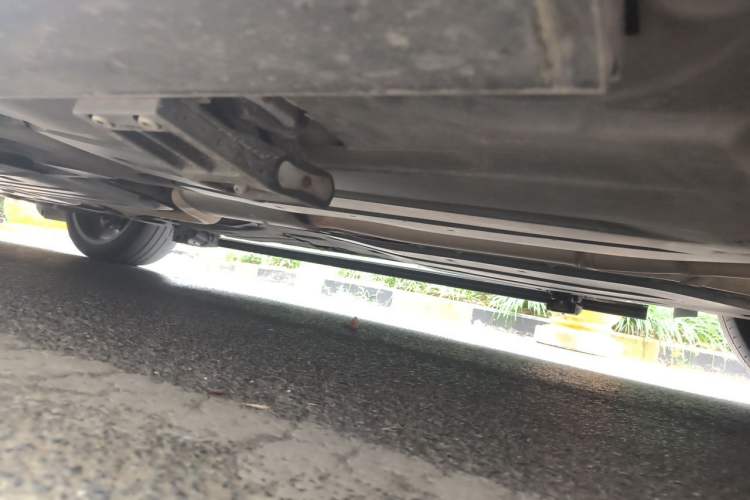 Used BMW X7 2019 xDrive40i Executive Model M Sport Package Chassis Rear Left