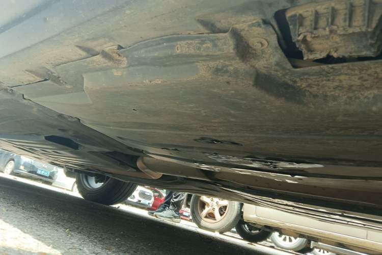 Used BMW X7  Chassis Rear Left
