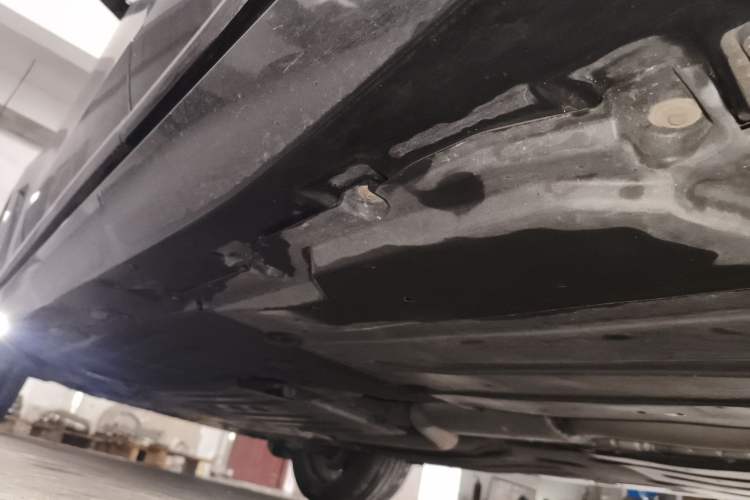 Used BMW X7 2019 xDrive40i Luxury M Sport Package Chassis Rear Left
