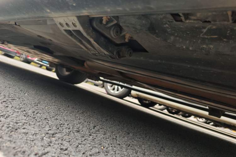Used BMW X7 2019 xDrive40i Luxury M Sport Package Chassis Rear Left