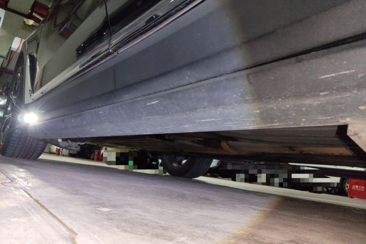 Used BMW X7  Chassis Rear Left