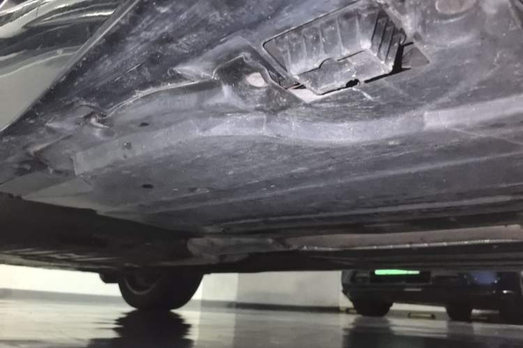 Used BMW X7 2019 xDrive40i Luxury M Sport Package Chassis Rear Left