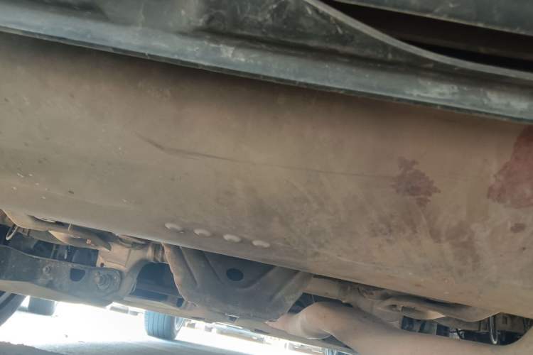 Used BMW X7  Chassis Rear