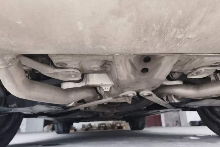 Used BMW X7 2019 xDrive40i Luxury M Sport Package Chassis Rear