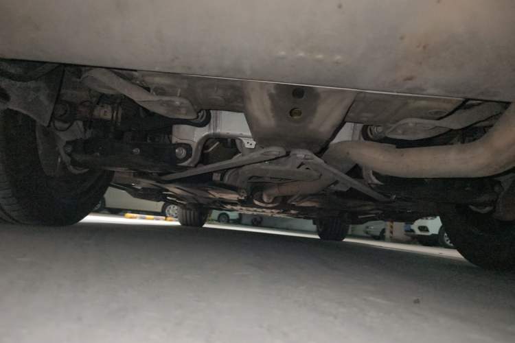 Used BMW X7 2019 xDrive40i Luxury M Sport Package Chassis Rear