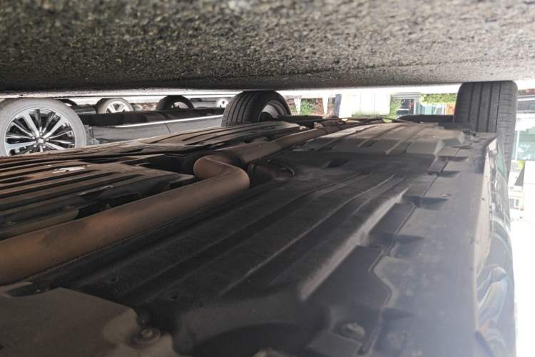 Used BMW X7 2019 xDrive40i Executive Model M Sport Package Chassis Rear Right