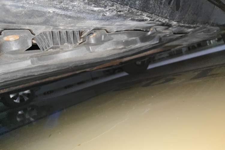 Used BMW X7  Chassis Rear Right