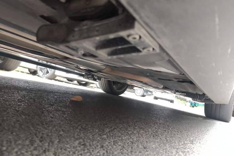 Used BMW X7 2019 xDrive40i Executive Model M Sport Package Chassis Rear Right
