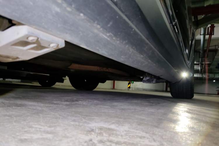 Used BMW X7  Chassis Rear Right
