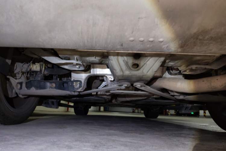 Used BMW X7  Chassis Rear