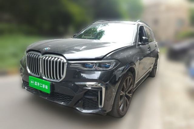 Used BMW X7 2019 xDrive40i Executive Model M Sport Package