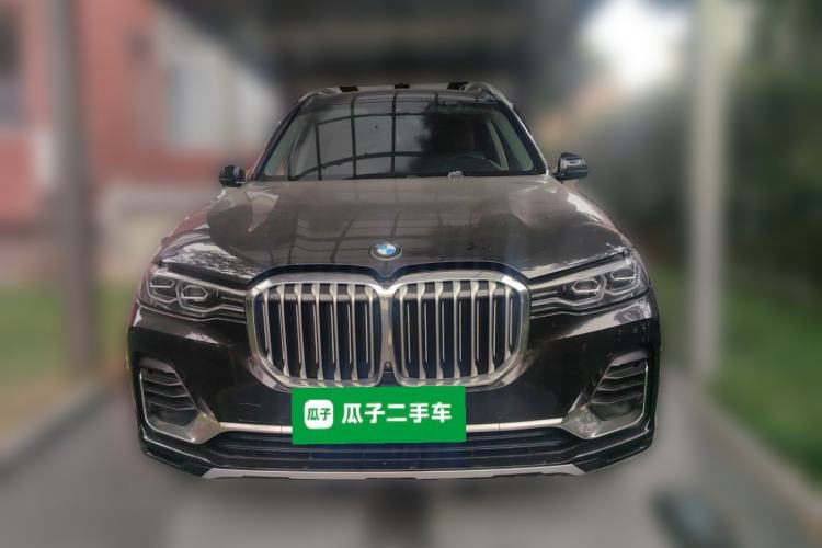 Used BMW X7 2019 xDrive40i Luxury Package with Leading Features Exterior 1