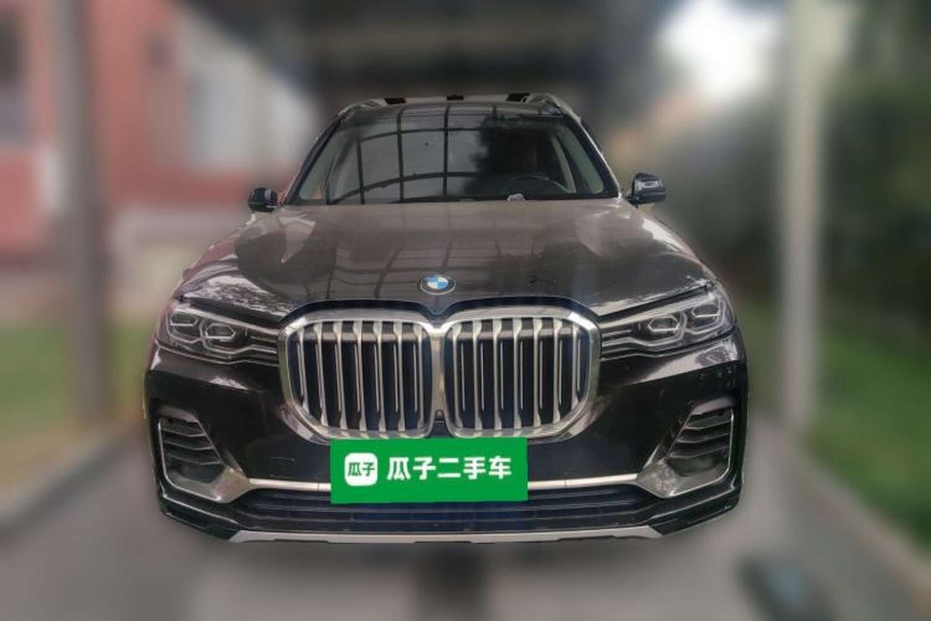Used BMW X7 2019 xDrive40i Luxury Package with Leading Features Exterior 1