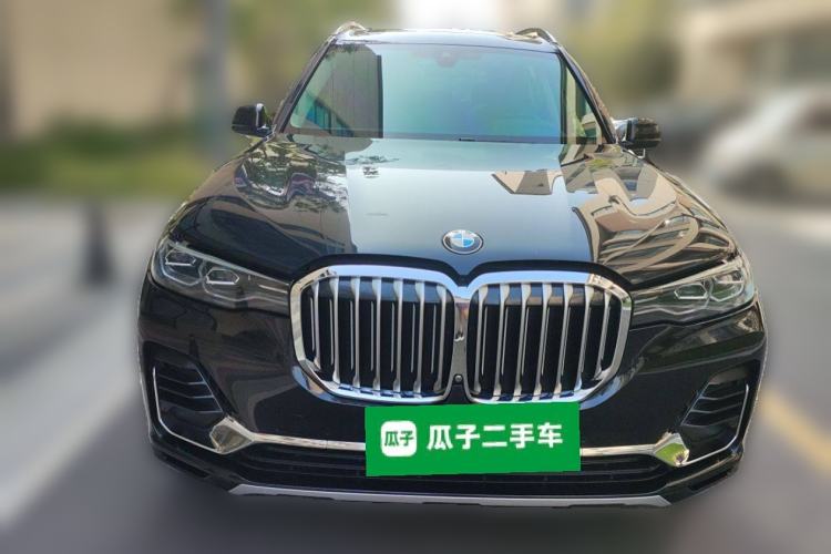 Used BMW X7 2019 xDrive40i Luxury Package with Leading Features Exterior 1