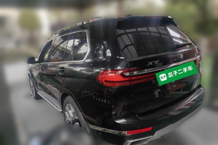 Used BMW X7 2019 xDrive40i Luxury Package with Leading Features Exterior 3