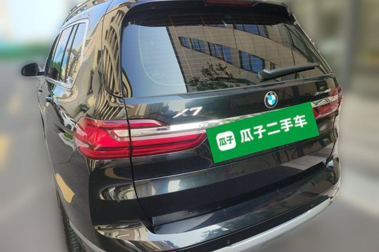 Used BMW X7 2019 xDrive40i Luxury Package with Leading Features Exterior 3