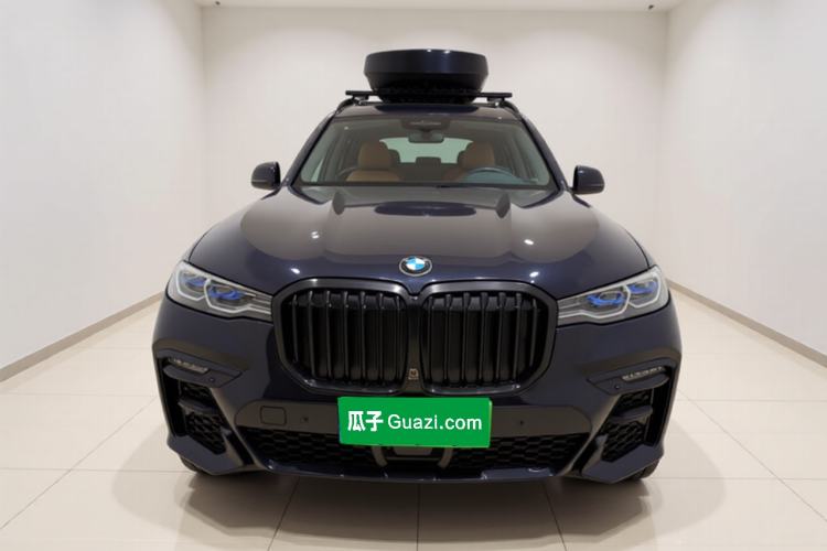 Used BMW X7  Front