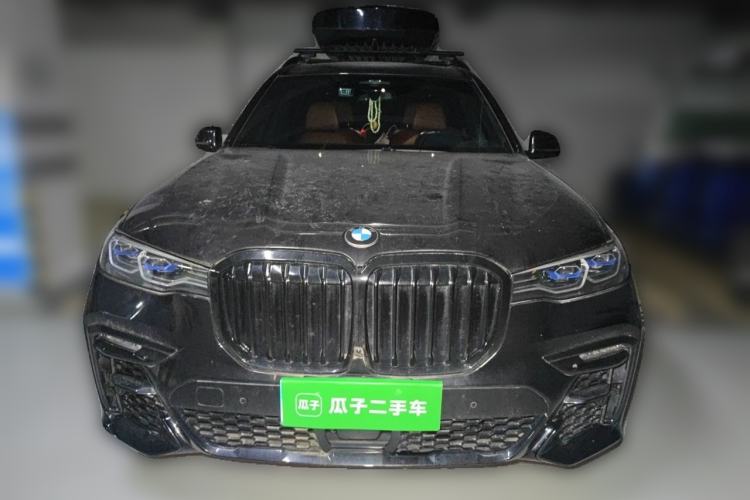 Used BMW X7  Front